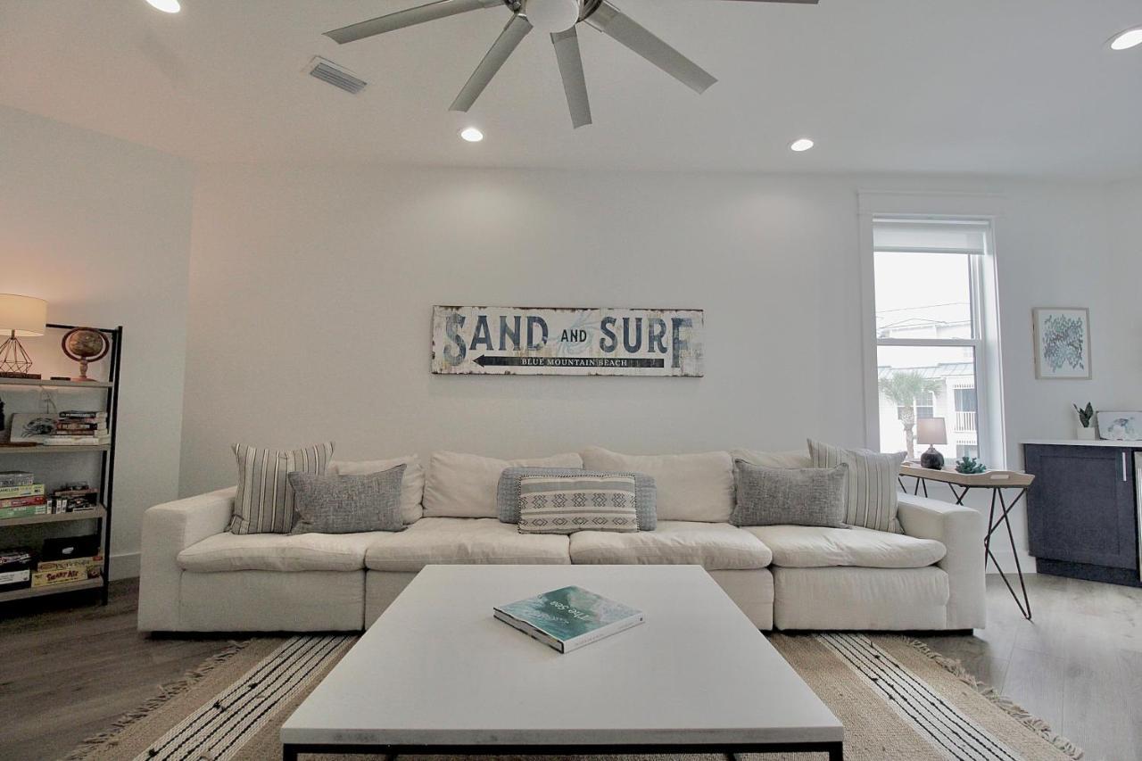 Villa Jessa Blu Santa Rosa Beach Exterior foto